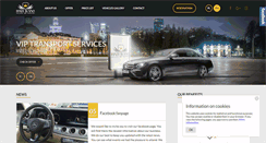 Desktop Screenshot of mati-trans.pl